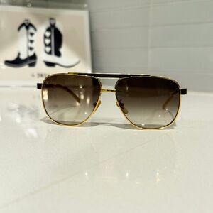 Louis Vuitton Moka Persuasion Sunglasses Z0658U